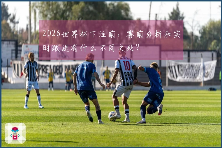 2026世界杯下注前,赛前分析和实时跟进有什么不同之处?